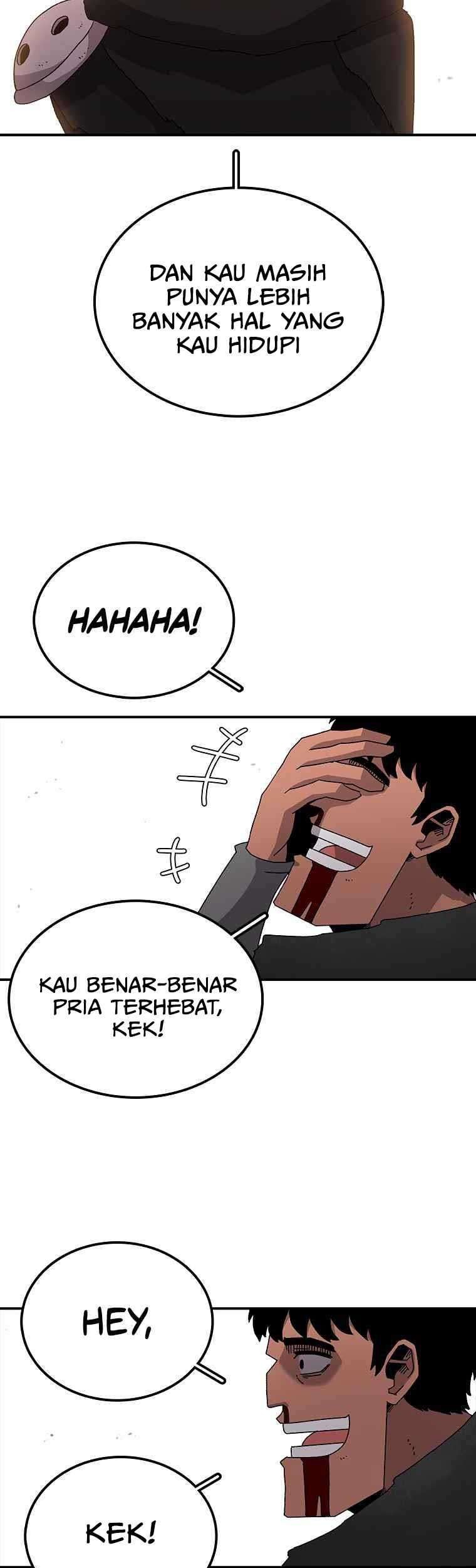 The House Without Time Chapter 16 - halaman 62