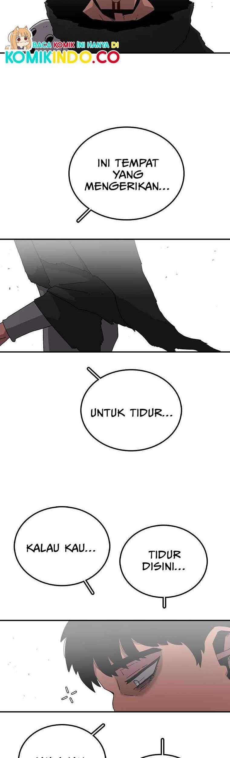 The House Without Time Chapter 16 - halaman 65