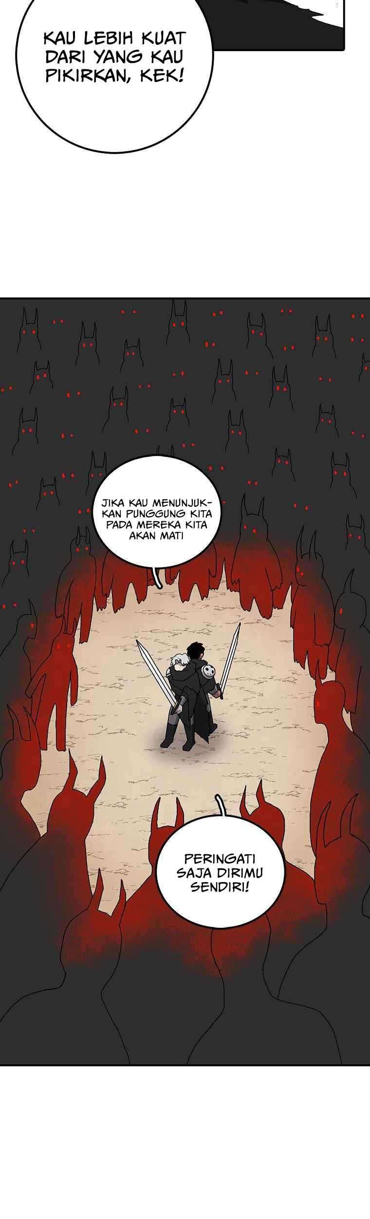 The House Without Time Chapter 16 - halaman 8