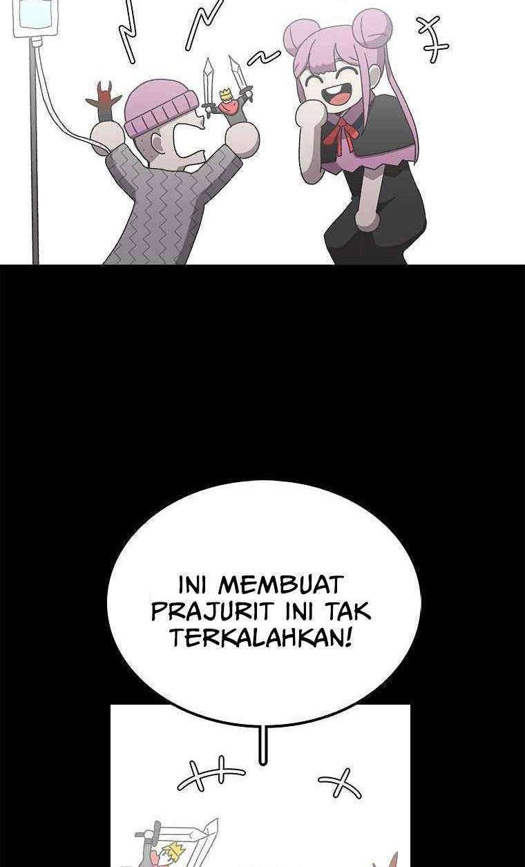 The House Without Time Chapter 17 - halaman 27