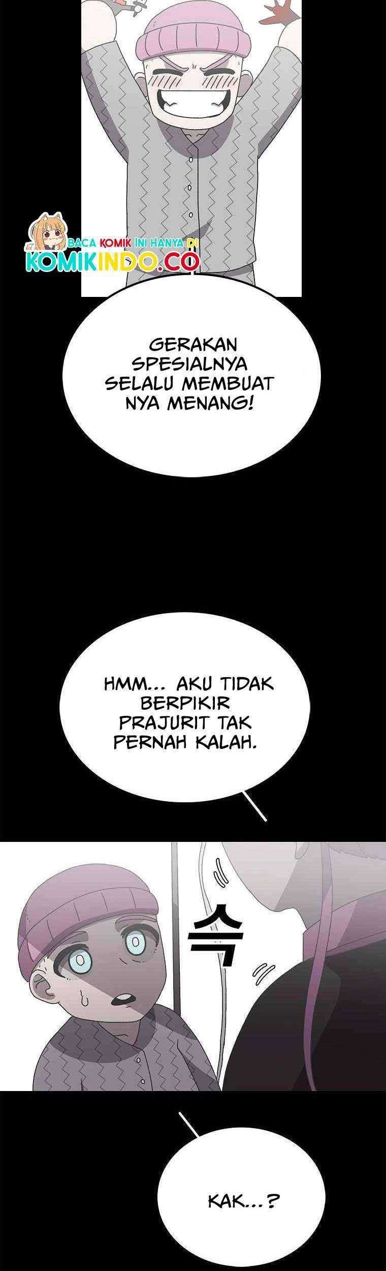 The House Without Time Chapter 17 - halaman 28