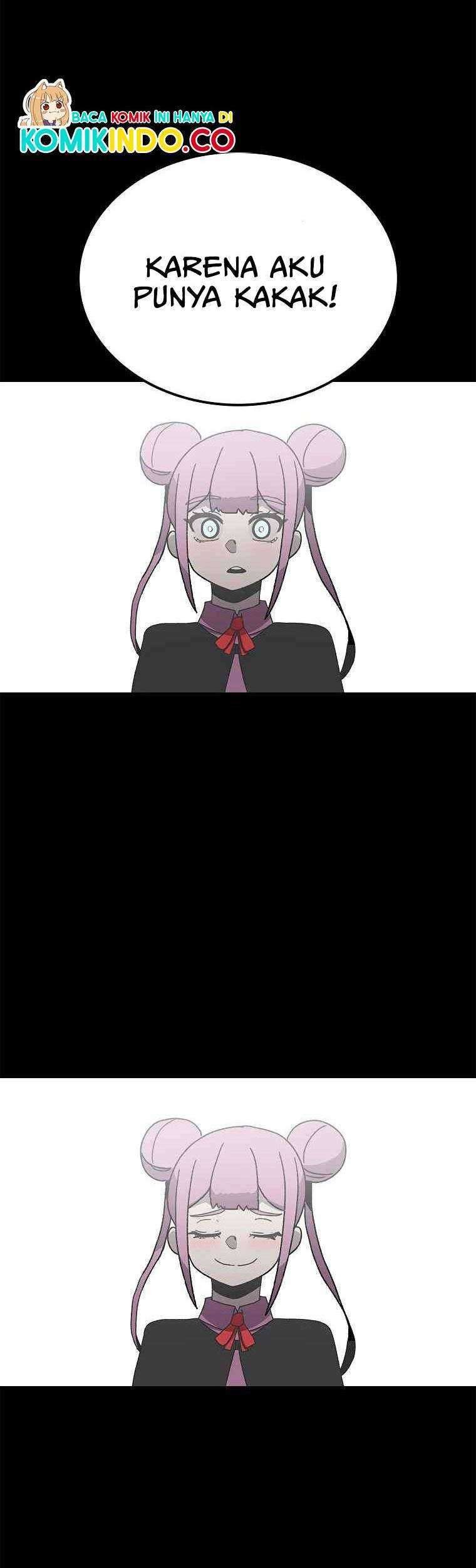The House Without Time Chapter 17 - halaman 32