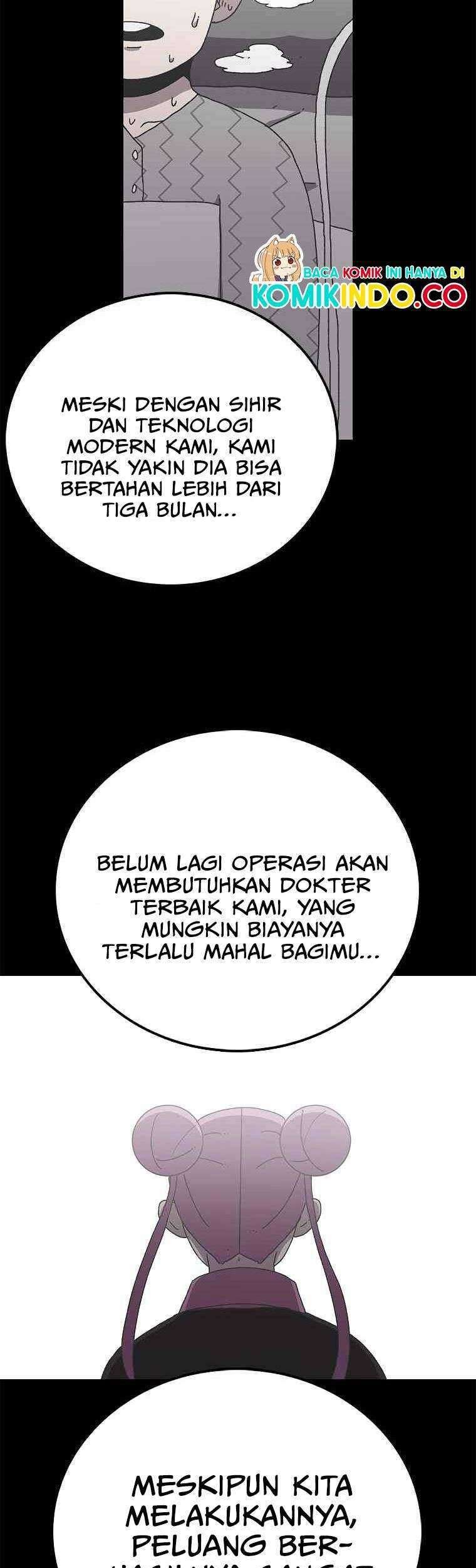 The House Without Time Chapter 17 - halaman 36