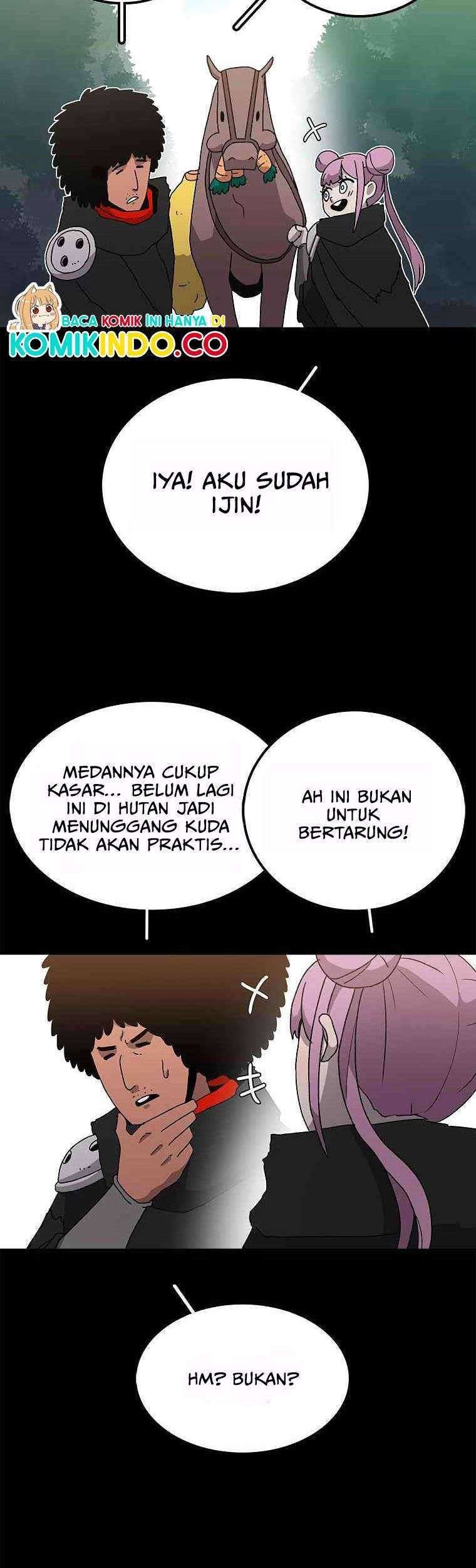 The House Without Time Chapter 17 - halaman 4