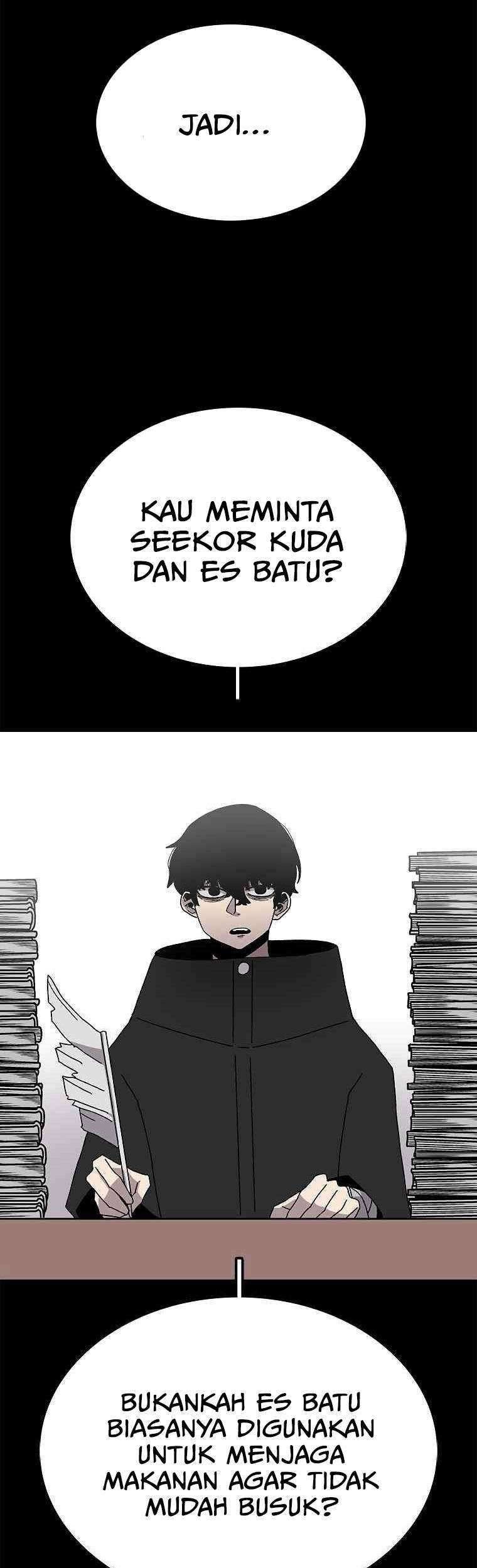 The House Without Time Chapter 17 - halaman 42