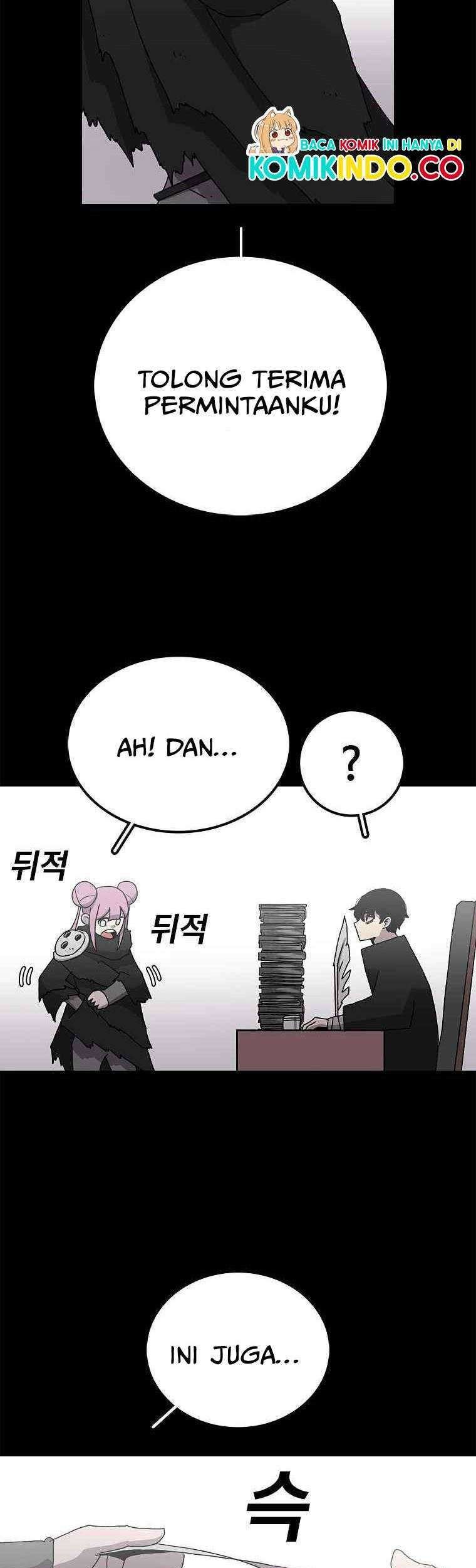 The House Without Time Chapter 17 - halaman 44
