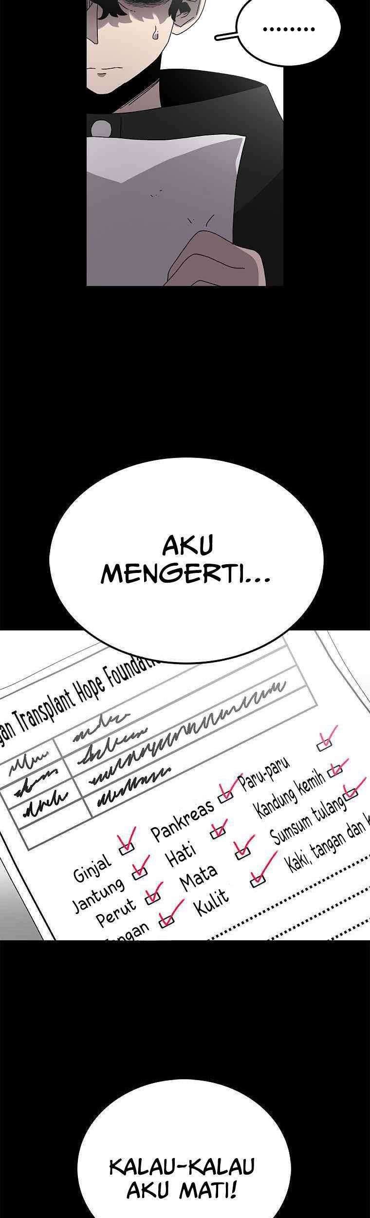The House Without Time Chapter 17 - halaman 46