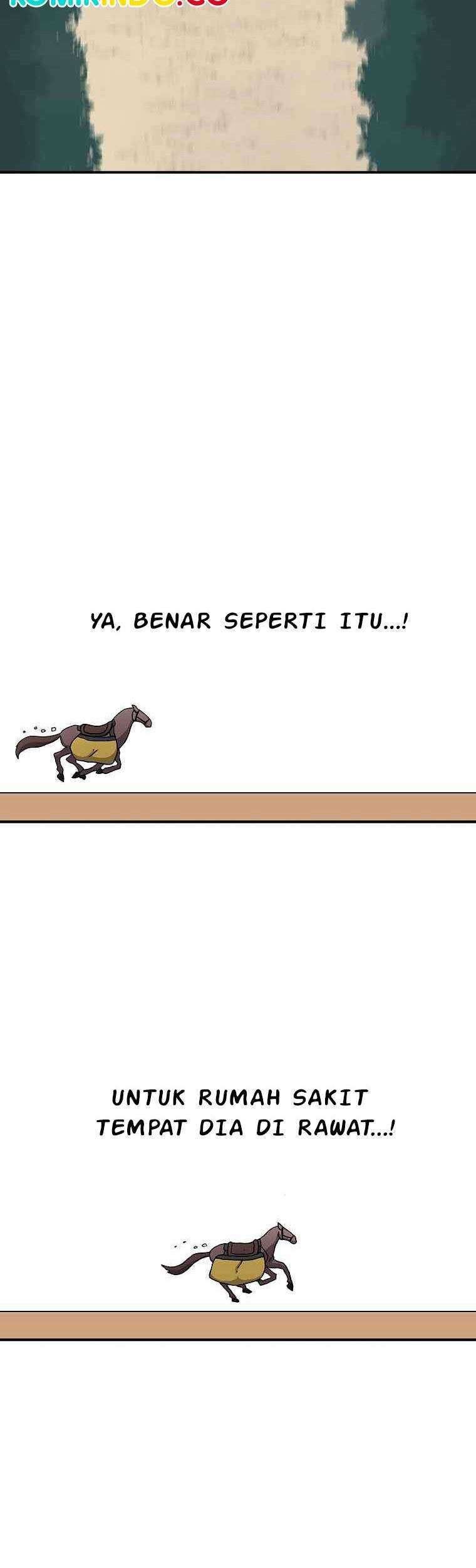 The House Without Time Chapter 17 - halaman 52