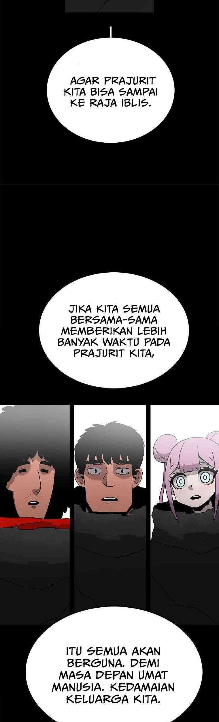 The House Without Time Chapter 17 - halaman 70