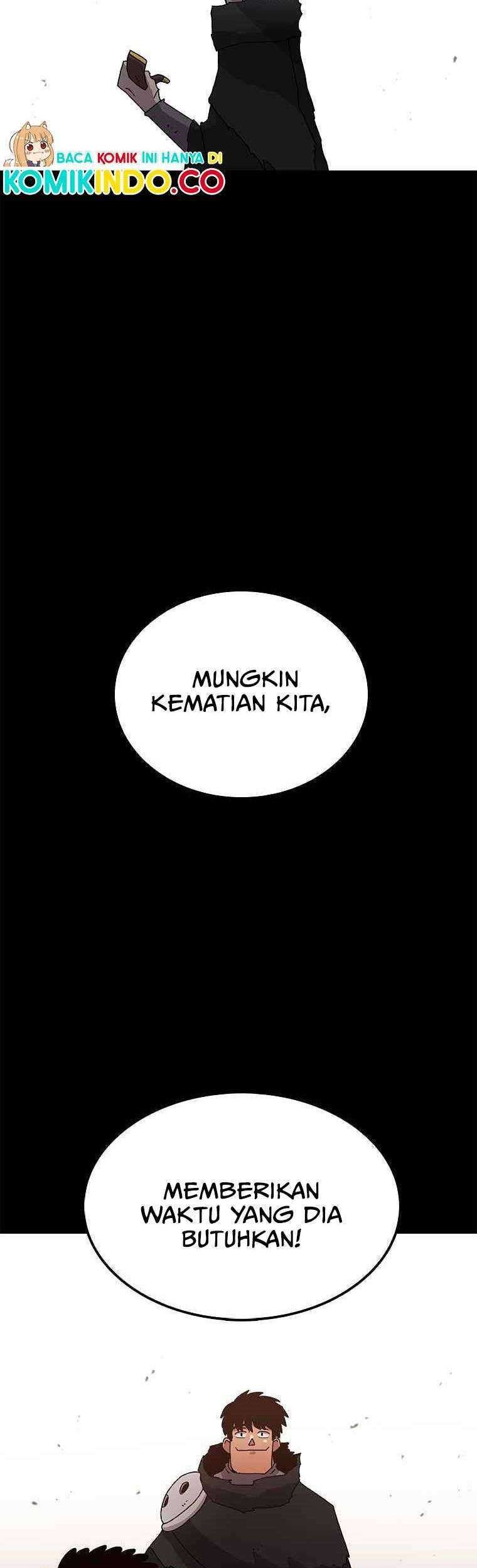 The House Without Time Chapter 17 - halaman 72