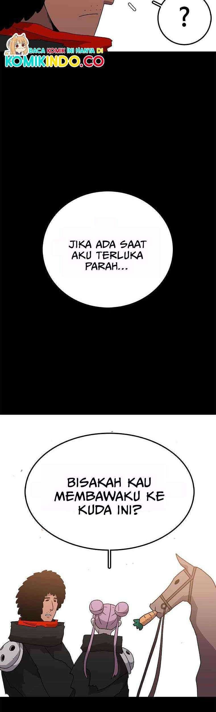 The House Without Time Chapter 17 - halaman 8