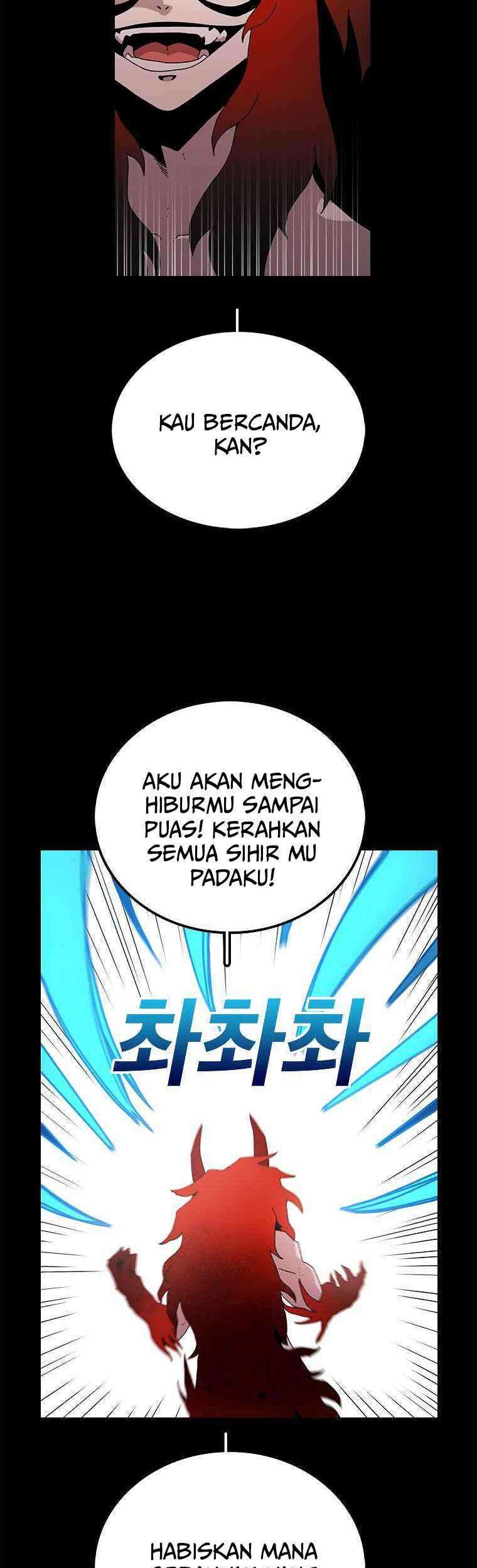 The House Without Time Chapter 18 - halaman 10