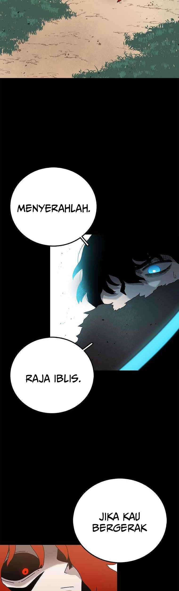 The House Without Time Chapter 18 - halaman 22