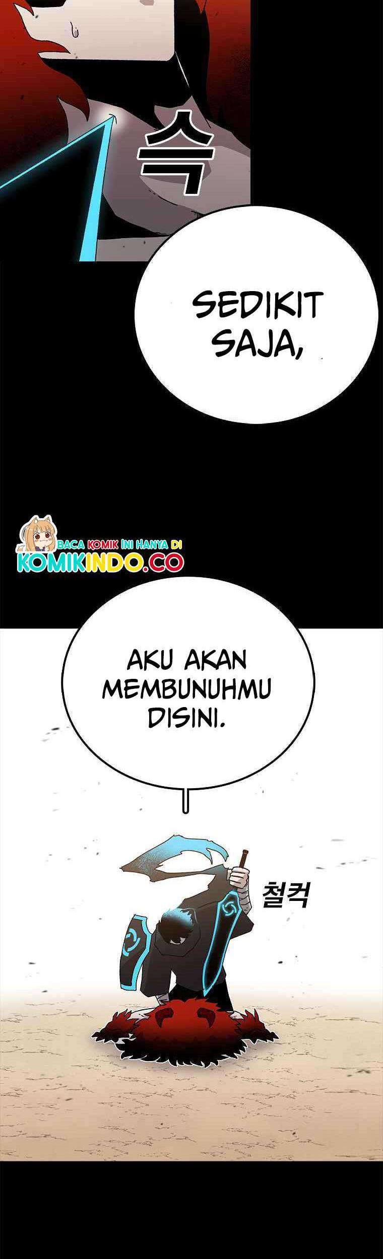 The House Without Time Chapter 18 - halaman 23