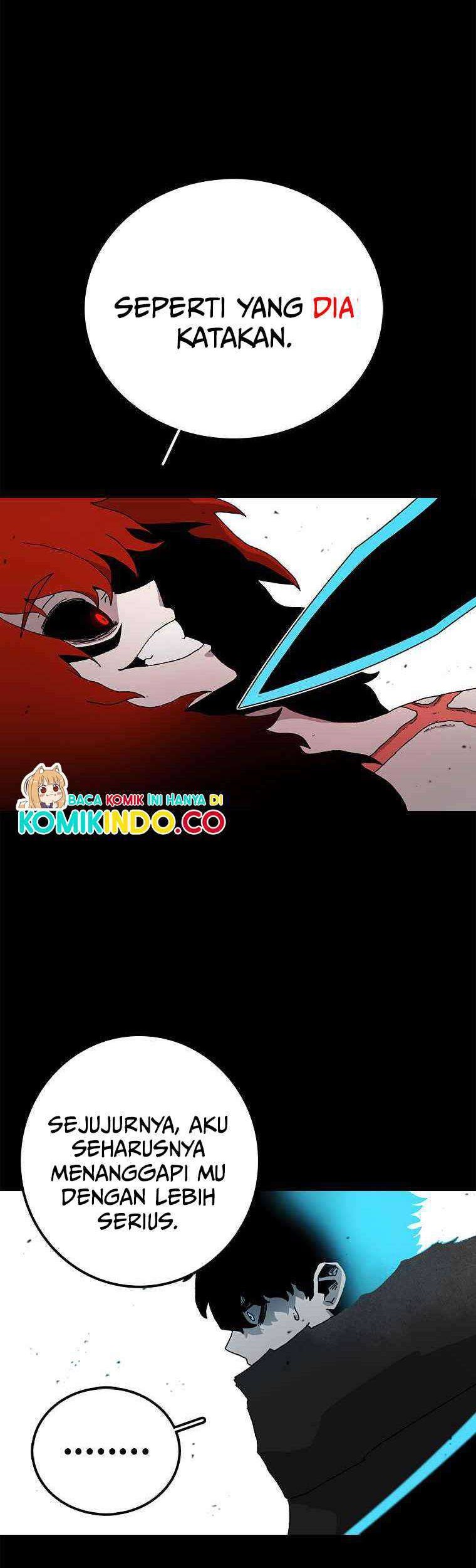The House Without Time Chapter 18 - halaman 27