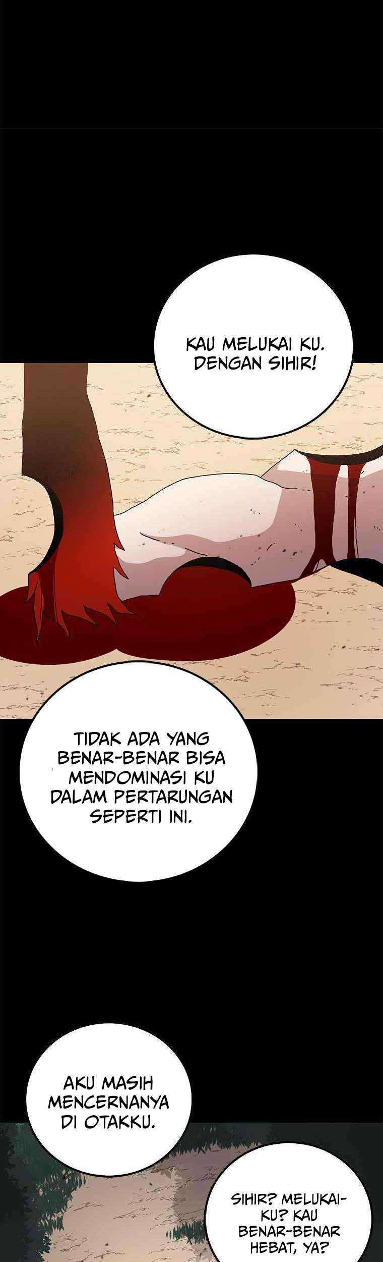 The House Without Time Chapter 18 - halaman 28