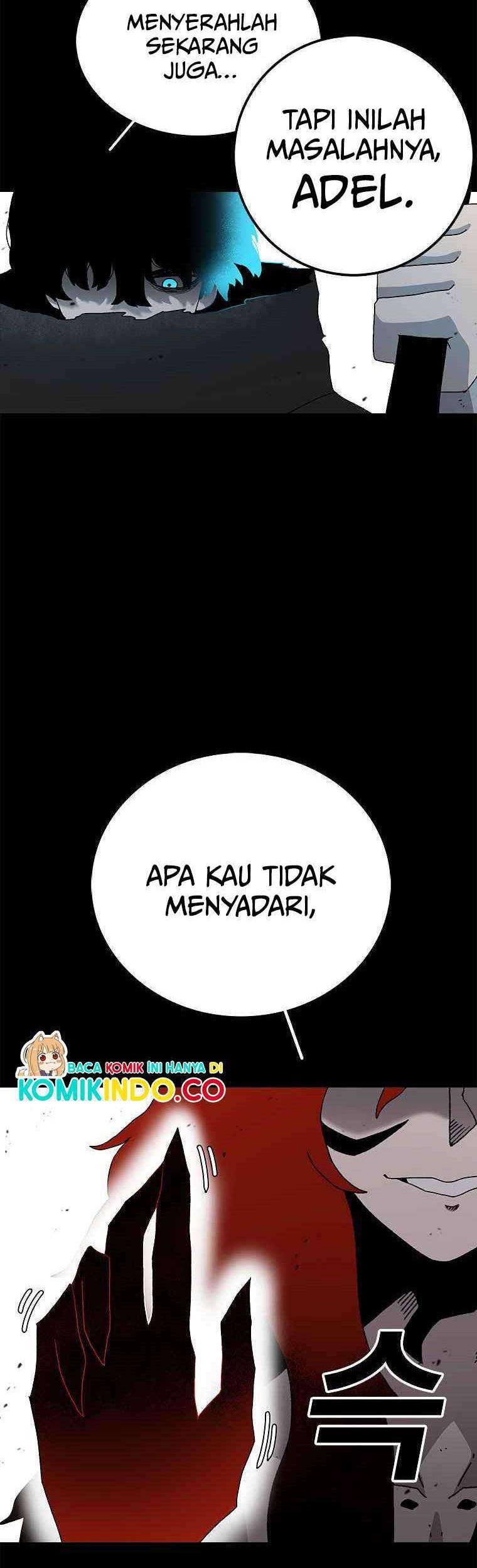 The House Without Time Chapter 18 - halaman 31