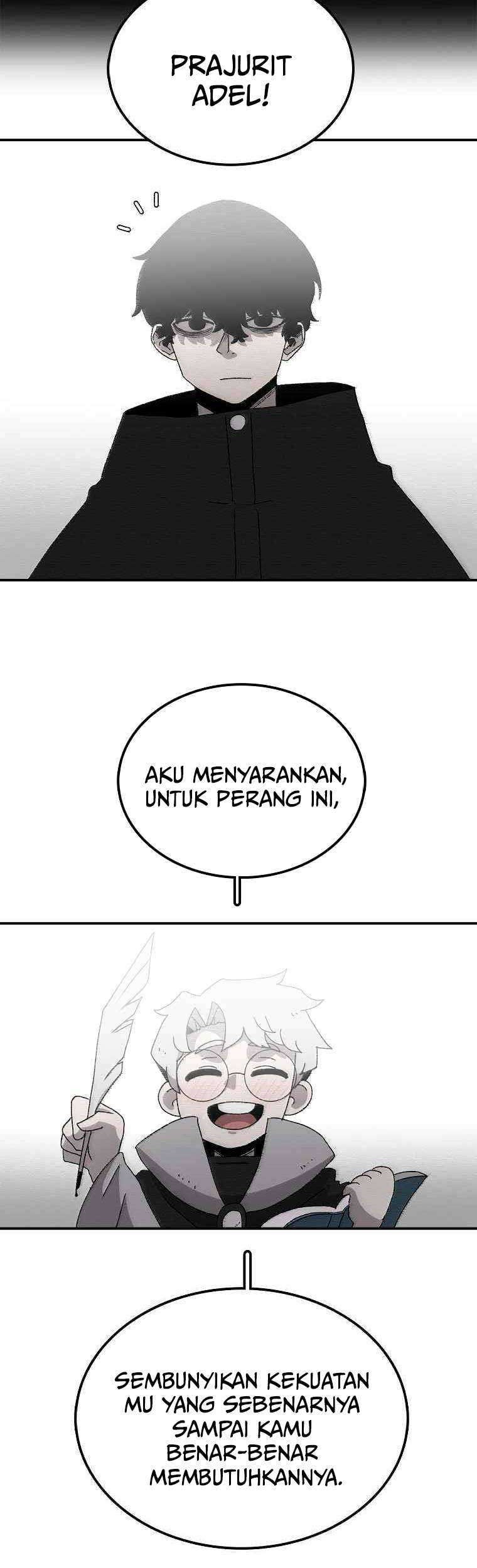 The House Without Time Chapter 18 - halaman 4