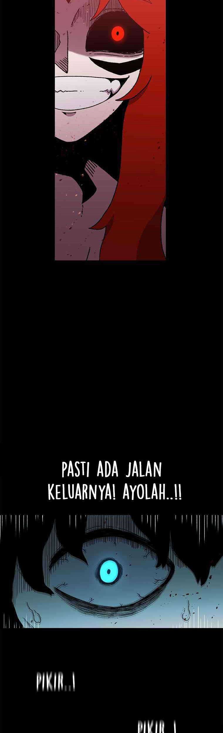 The House Without Time Chapter 18 - halaman 56