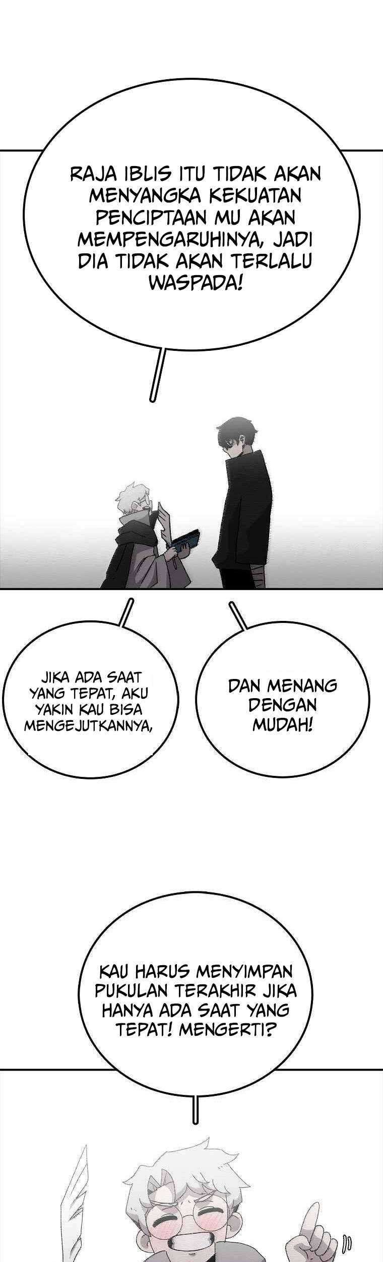 The House Without Time Chapter 18 - halaman 6