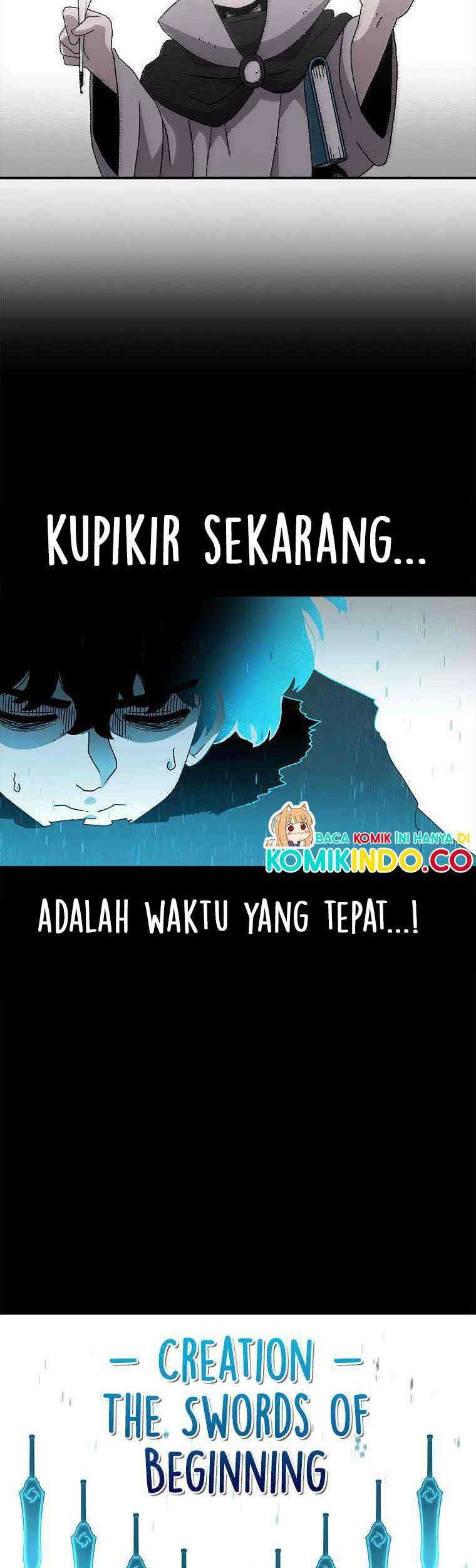 The House Without Time Chapter 18 - halaman 7