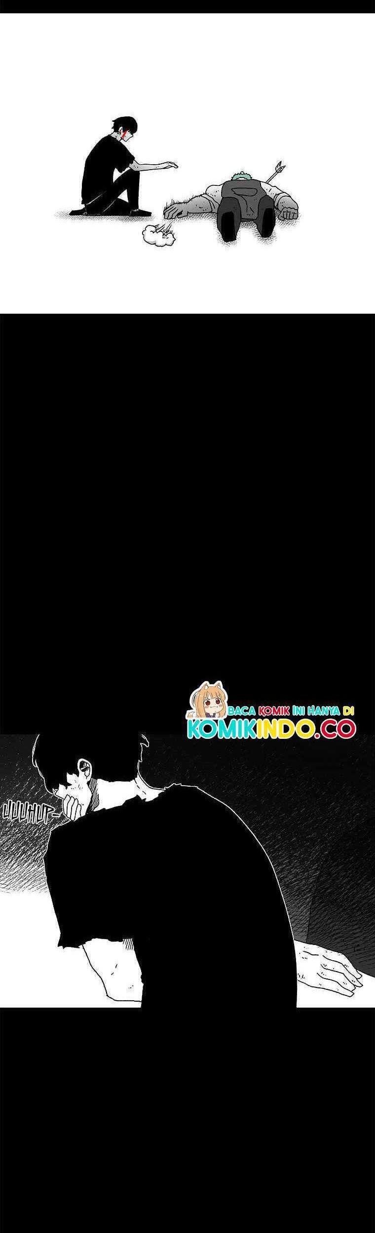 The House Without Time Chapter 19 - halaman 12