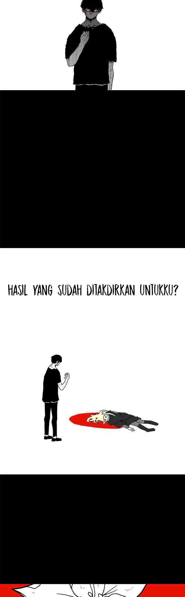 The House Without Time Chapter 19 - halaman 25