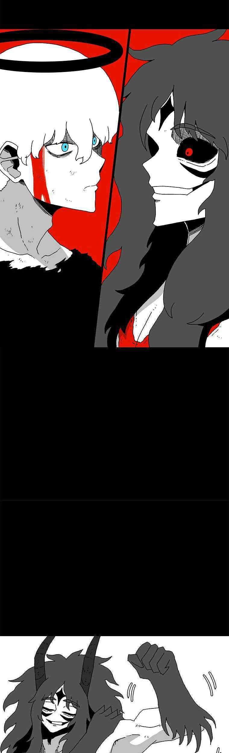 The House Without Time Chapter 19 - halaman 38