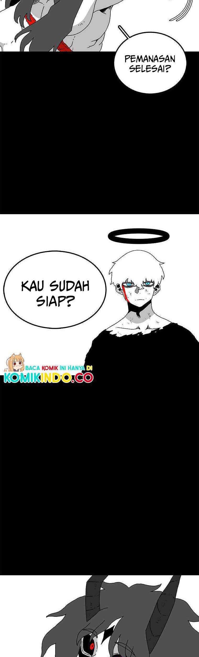 The House Without Time Chapter 19 - halaman 39