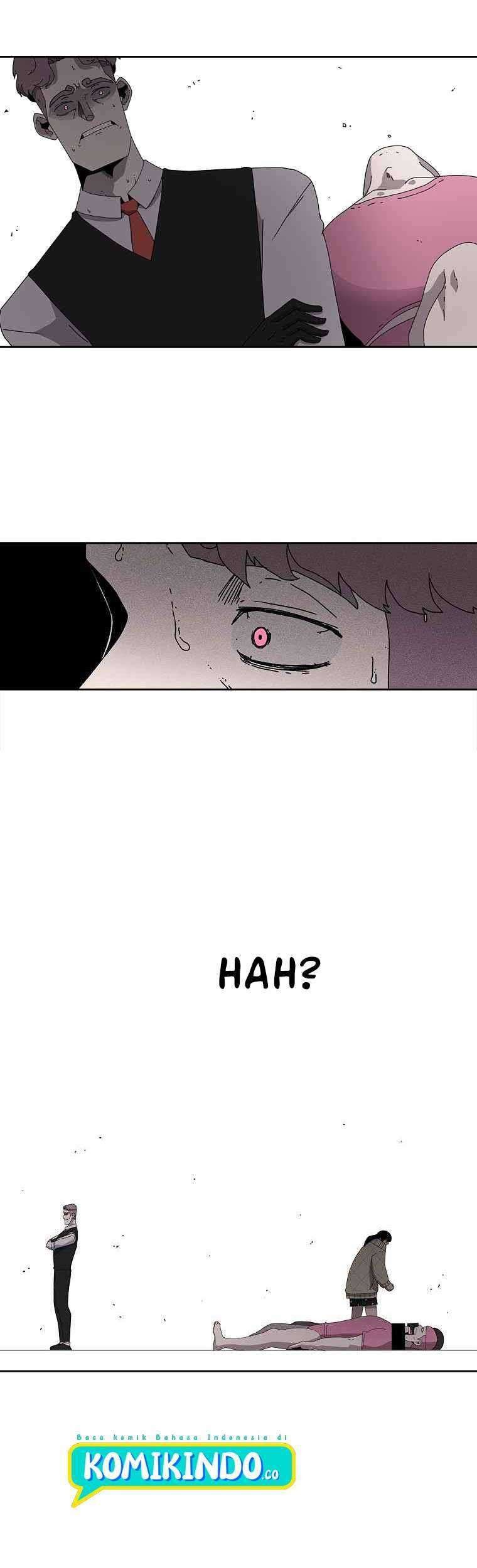 The House Without Time Chapter 2 - halaman 42