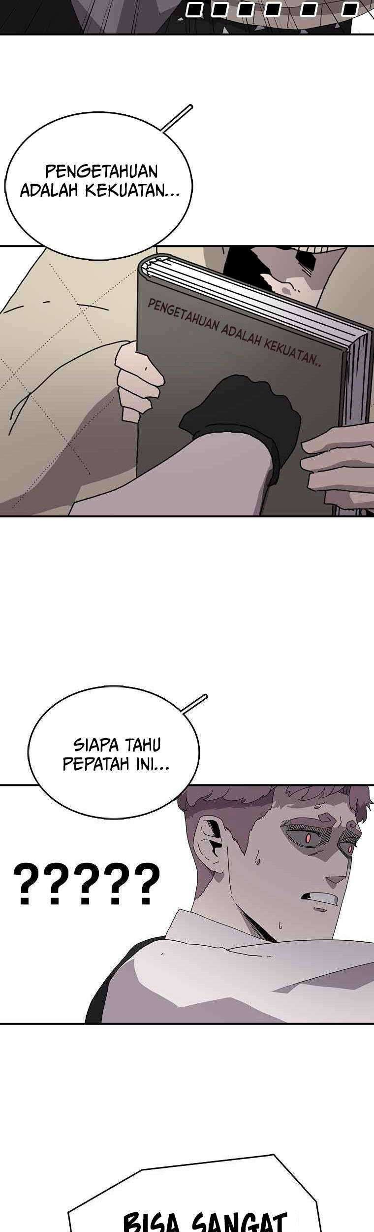 The House Without Time Chapter 2 - halaman 50