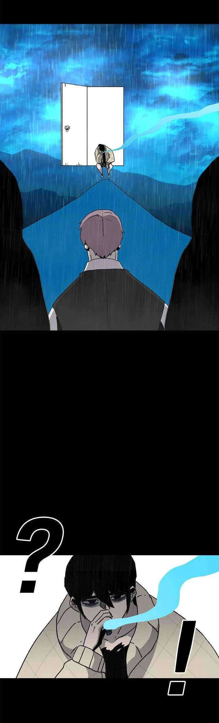 The House Without Time Chapter 2 - halaman 6