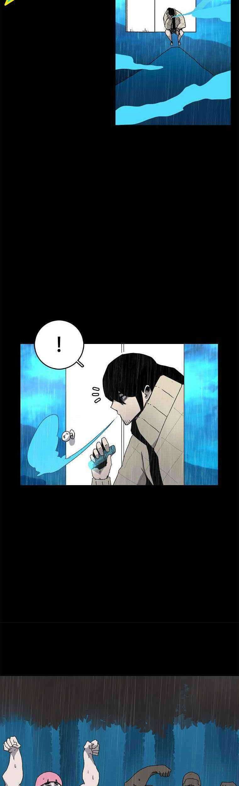 The House Without Time Chapter 2 - halaman 8