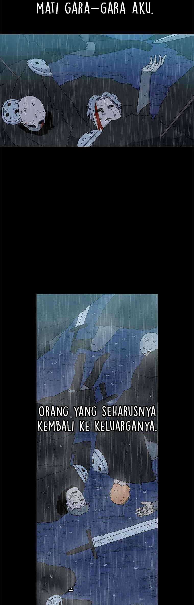 The House Without Time Chapter 20 - halaman 10