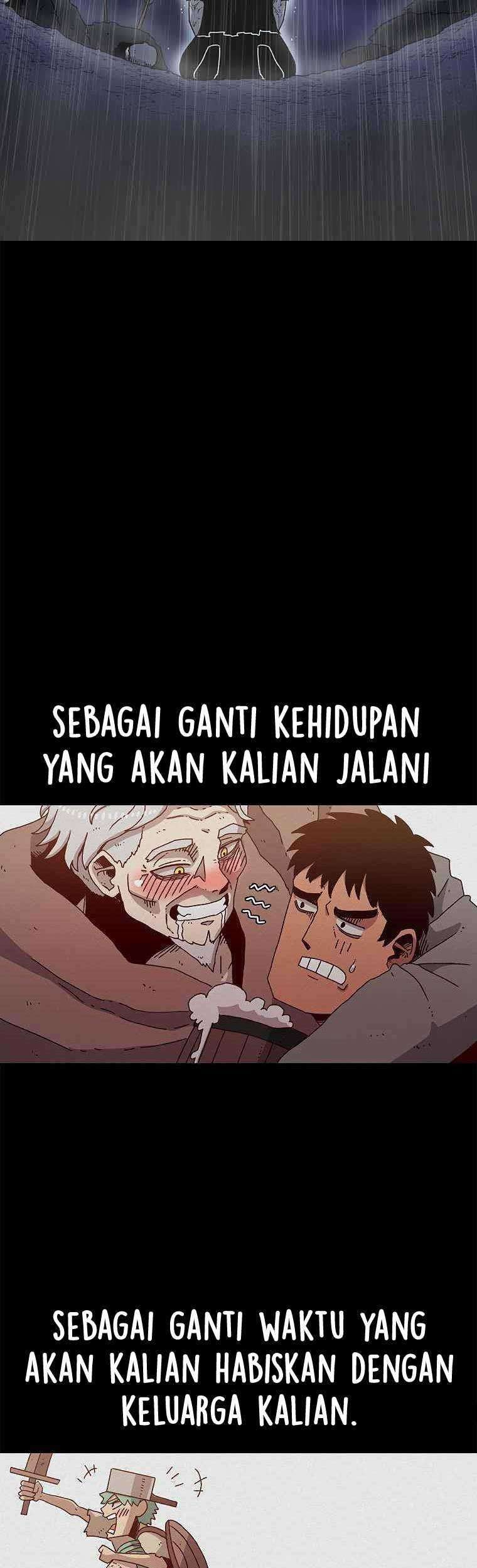 The House Without Time Chapter 20 - halaman 14