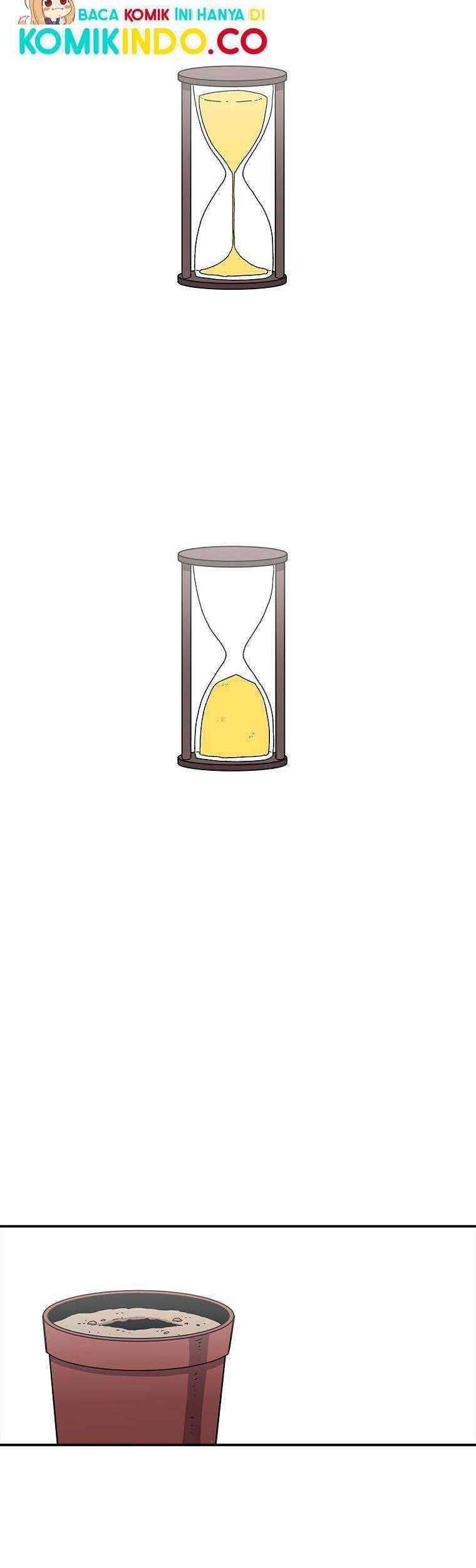 The House Without Time Chapter 21 - halaman 16