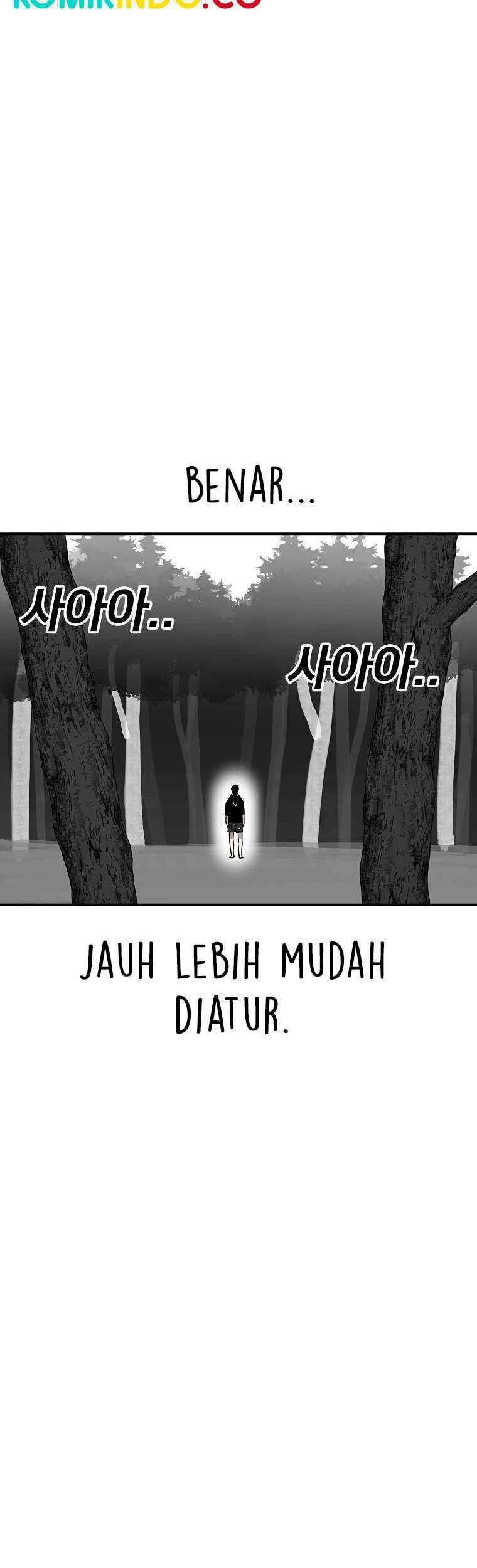 The House Without Time Chapter 21 - halaman 44