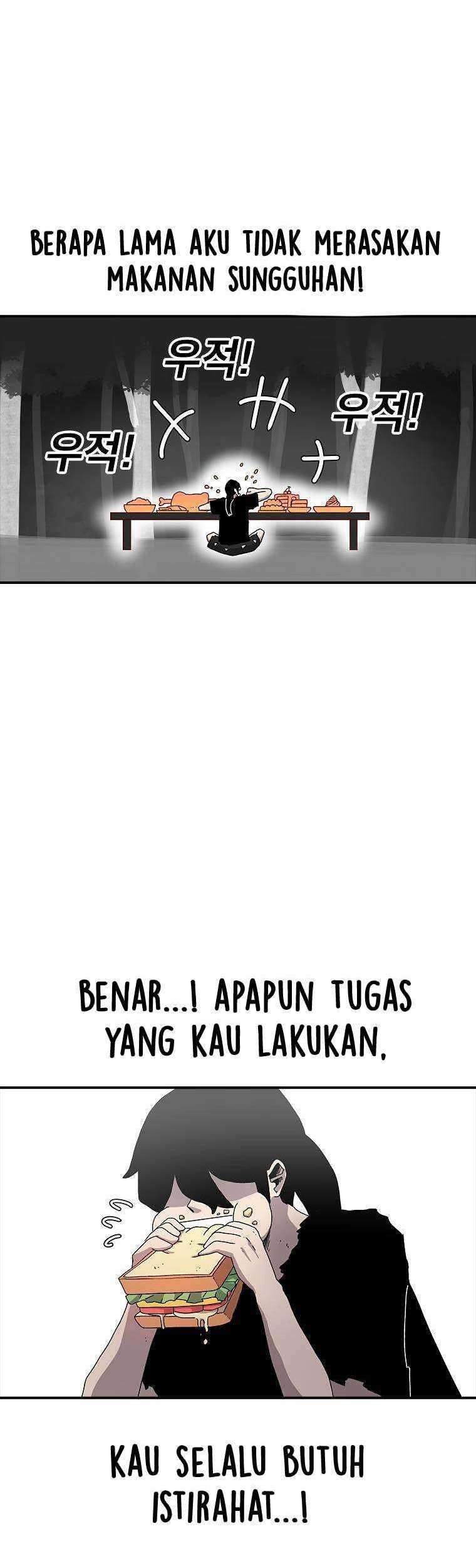 The House Without Time Chapter 21 - halaman 48