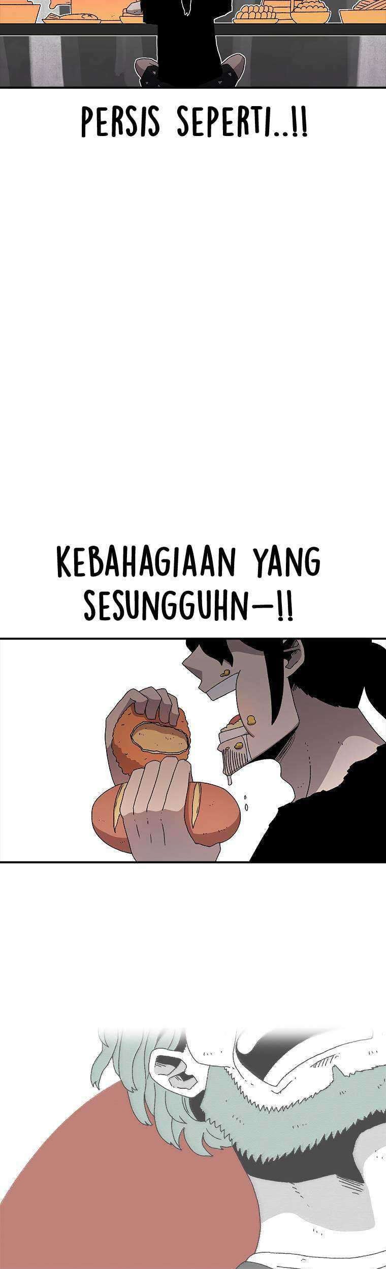 The House Without Time Chapter 21 - halaman 50