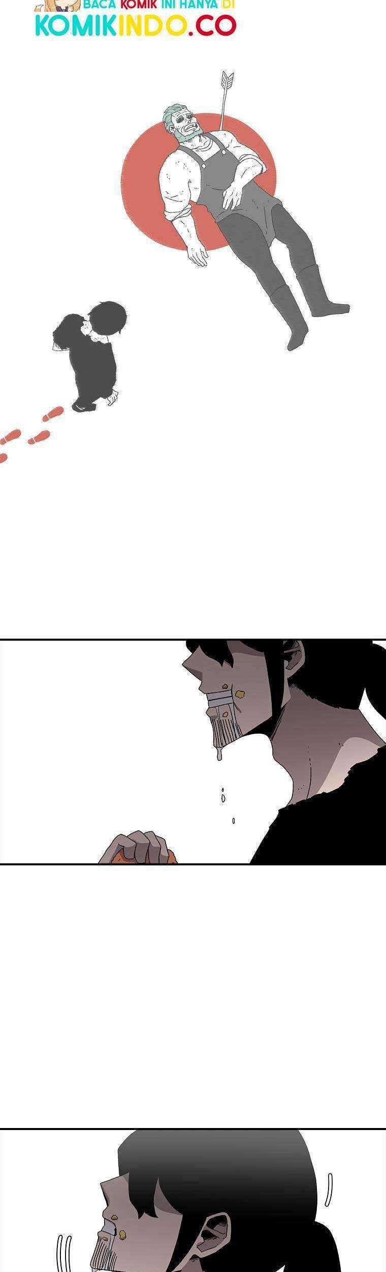 The House Without Time Chapter 21 - halaman 52