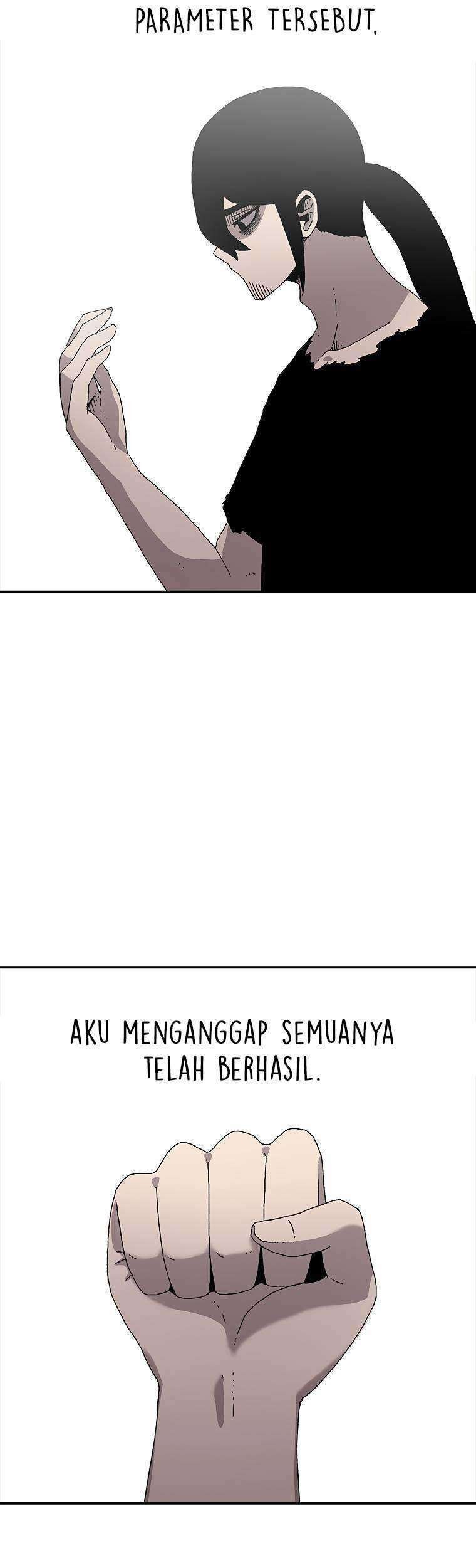 The House Without Time Chapter 21 - halaman 6