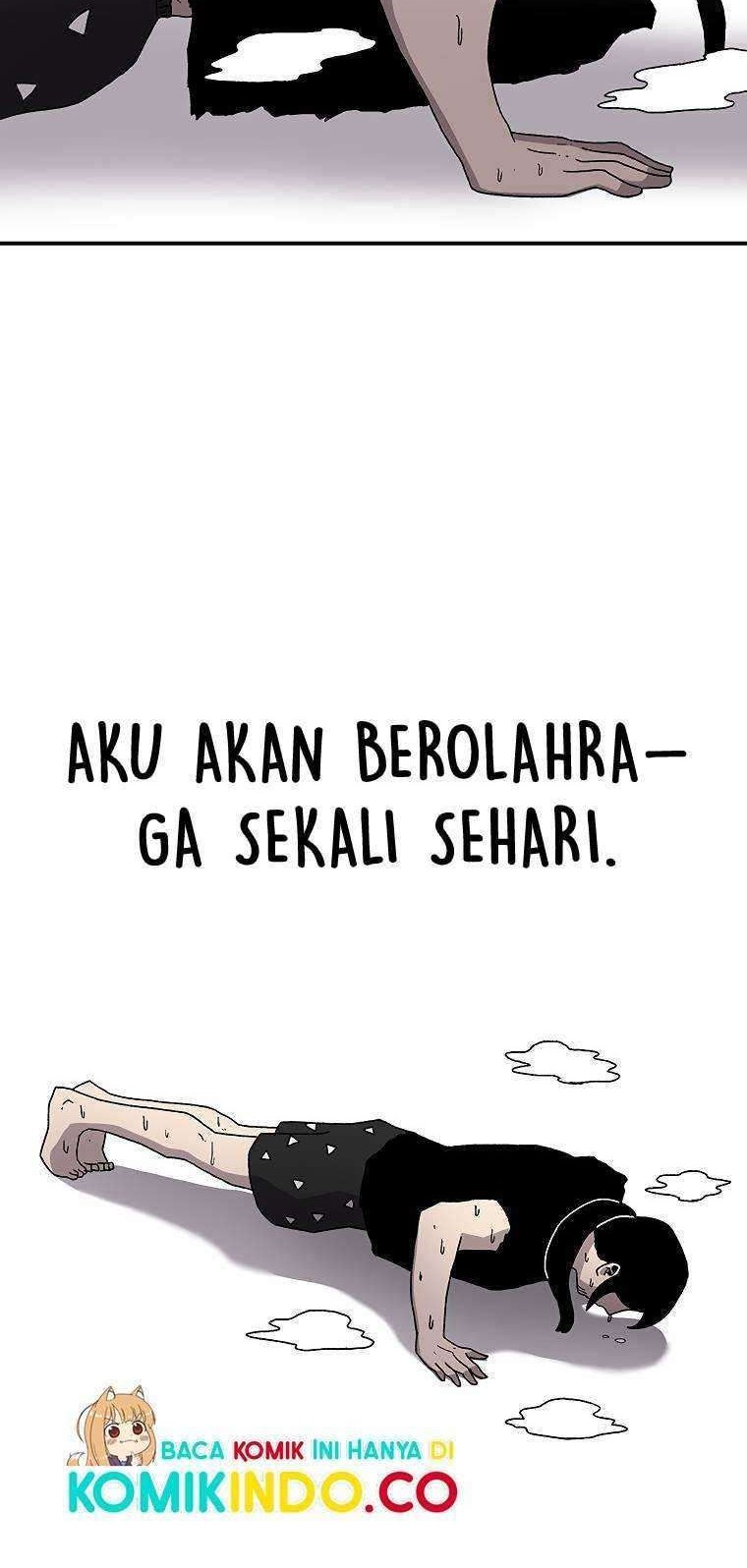 The House Without Time Chapter 22 - halaman 38