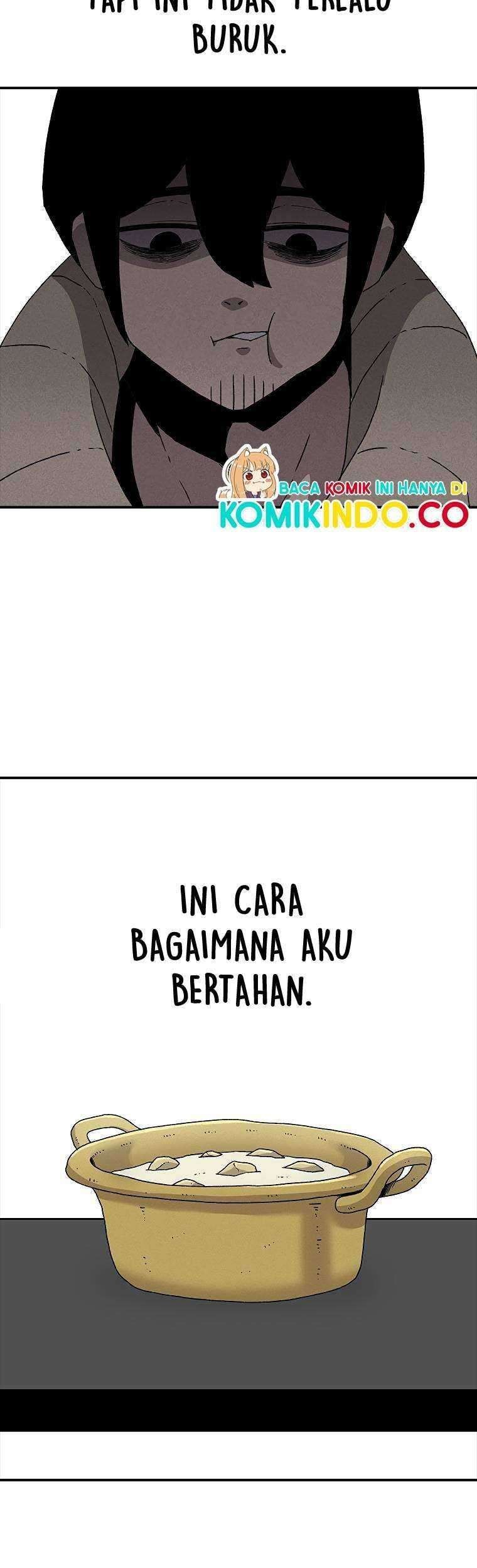 The House Without Time Chapter 22 - halaman 44