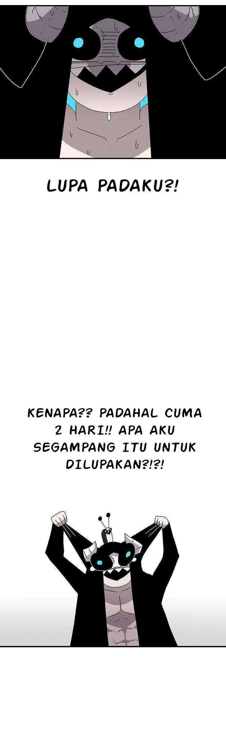 The House Without Time Chapter 23 - halaman 10