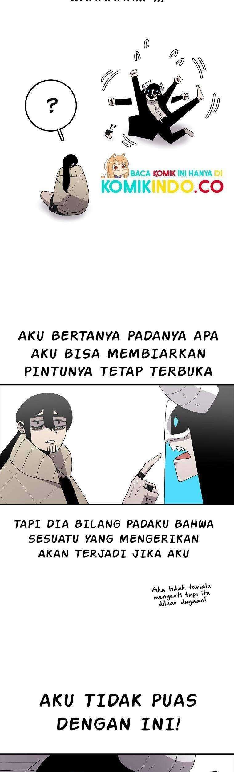 The House Without Time Chapter 23 - halaman 14