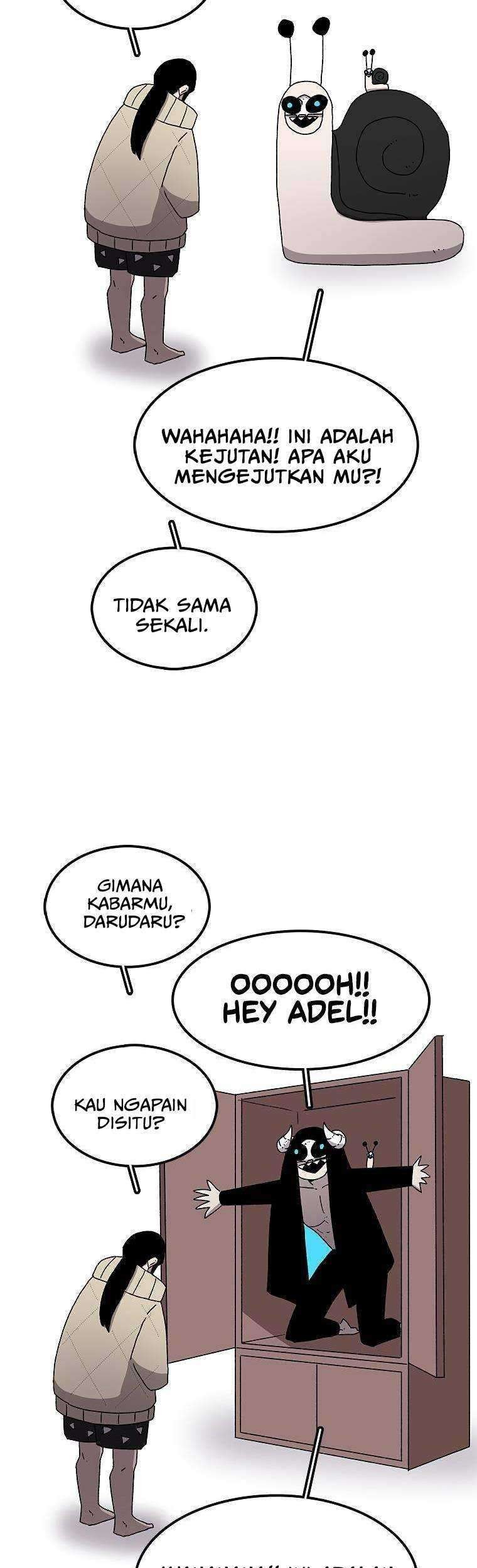 The House Without Time Chapter 23 - halaman 24
