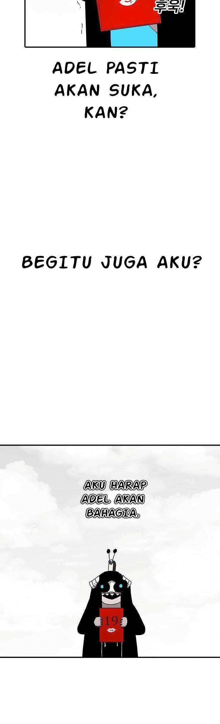 The House Without Time Chapter 23 - halaman 26