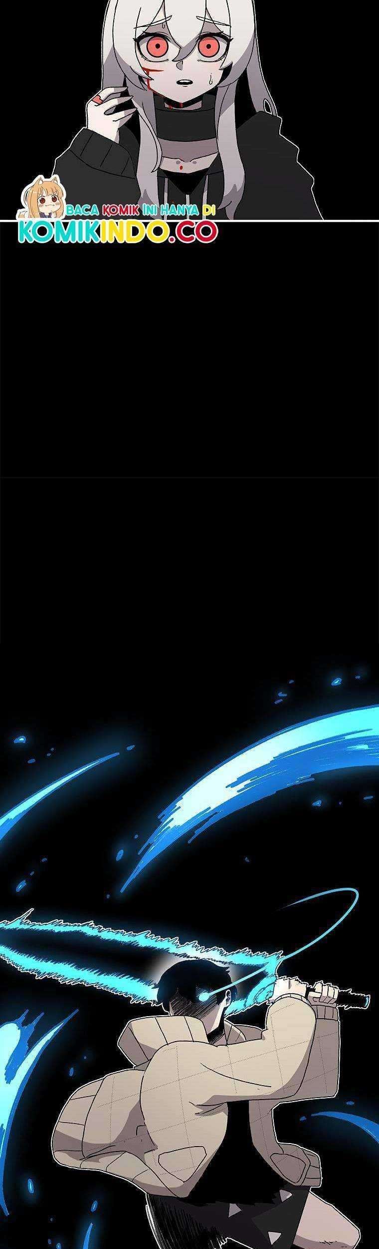 The House Without Time Chapter 23 - halaman 38