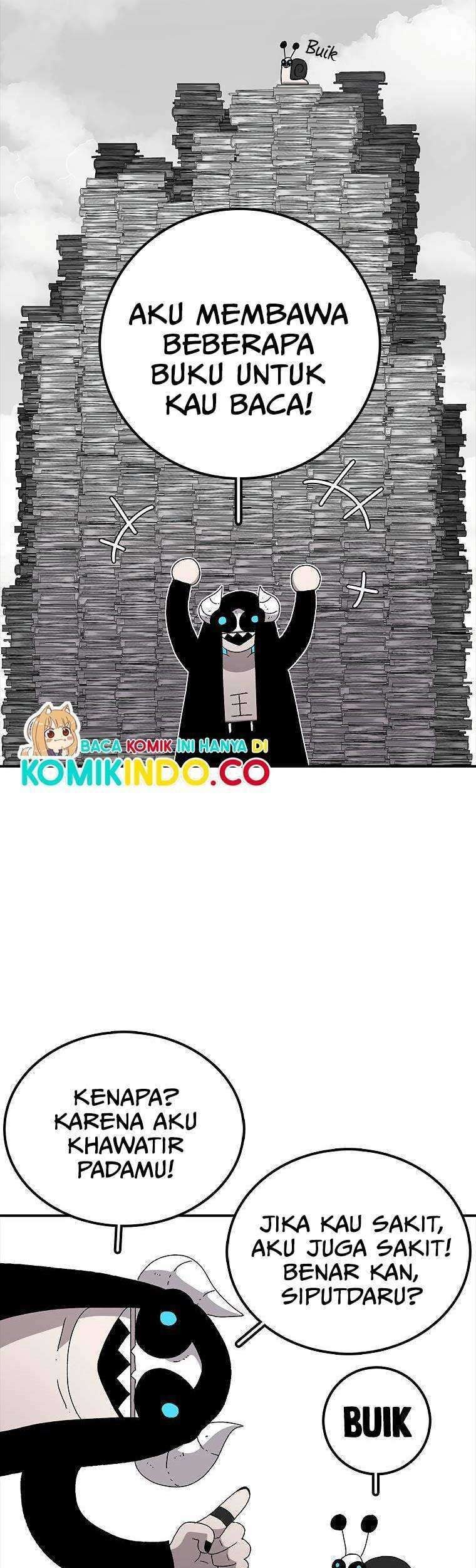 The House Without Time Chapter 23 - halaman 4