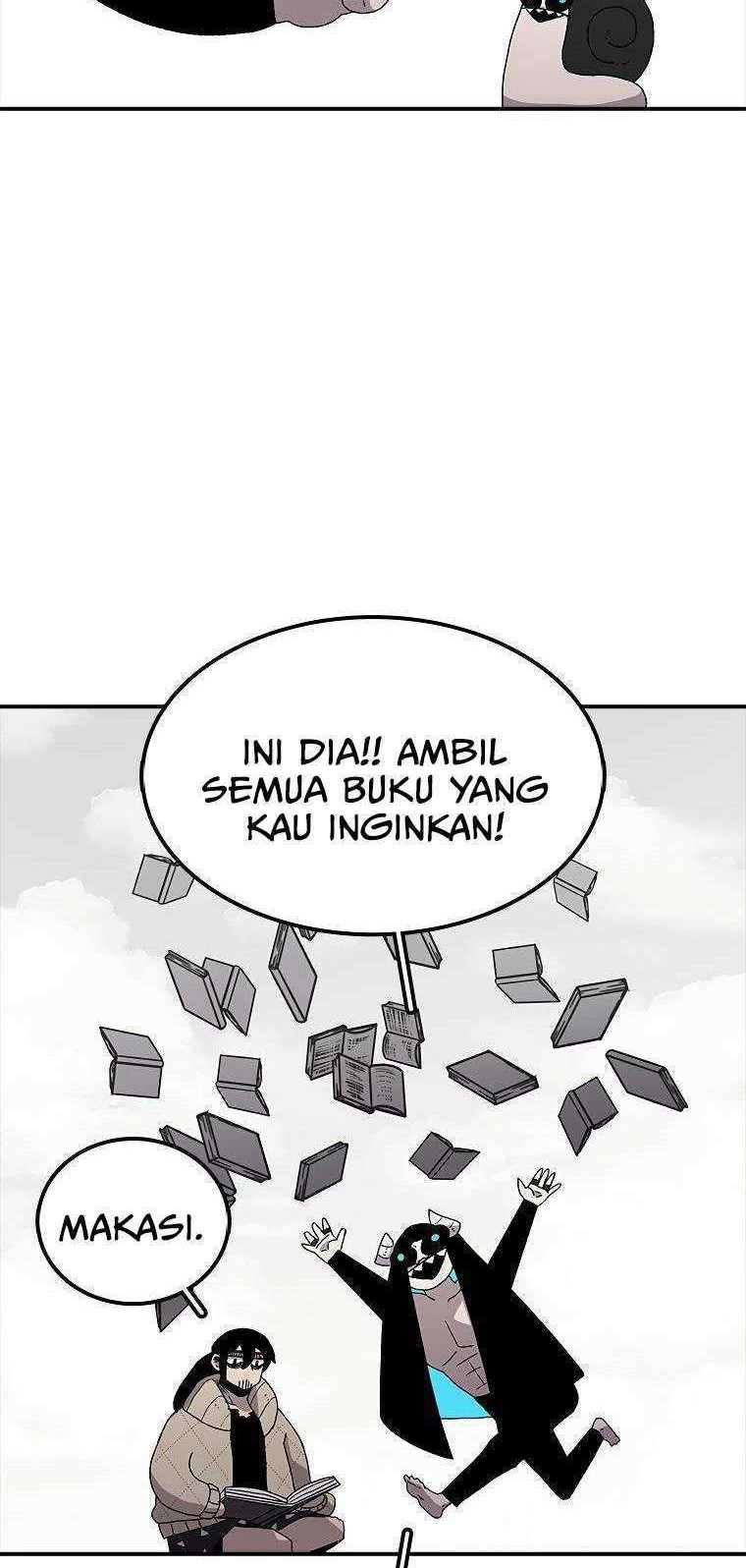 The House Without Time Chapter 23 - halaman 5